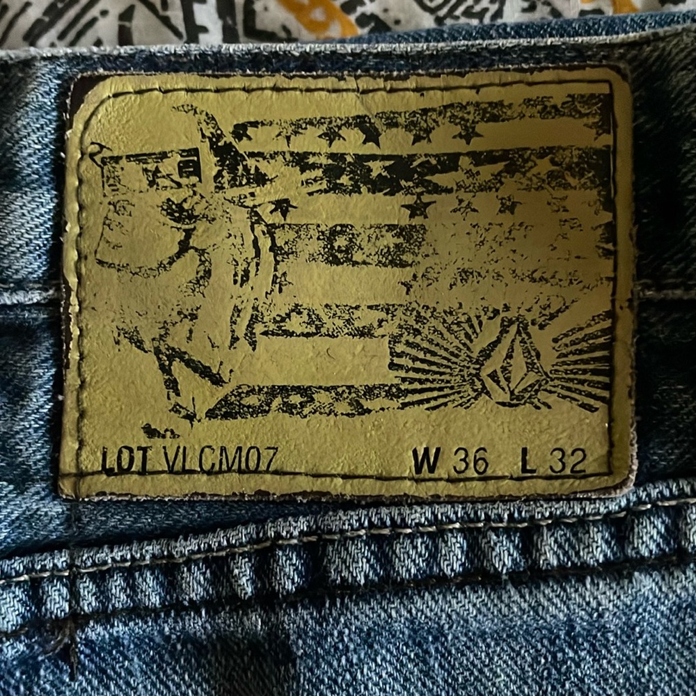 Men’s Volcom Jeans sz36
